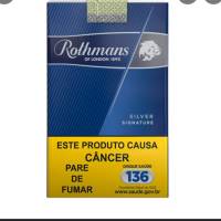 Rothmans Minister Azul