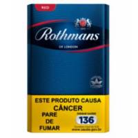 Rothmans Minister Vermelho